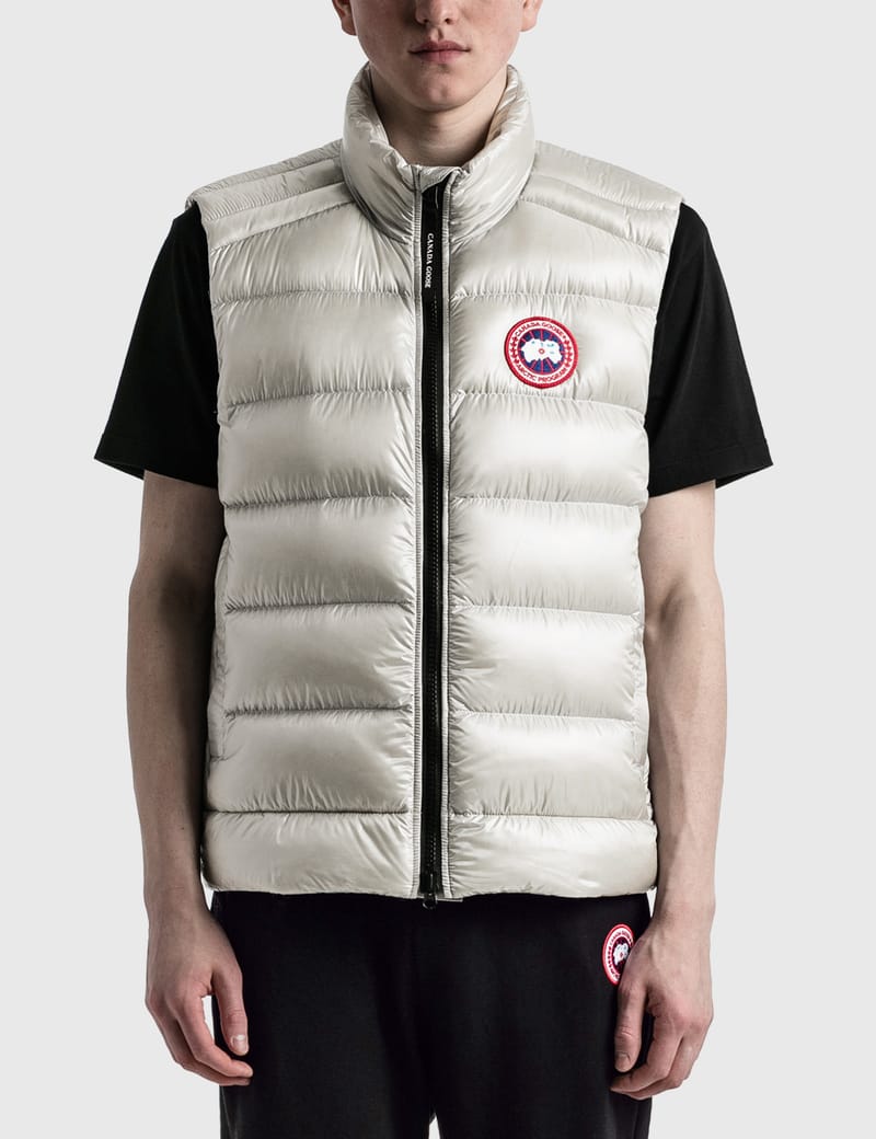 Canada Goose - クロフトン ダウンベスト | HBX