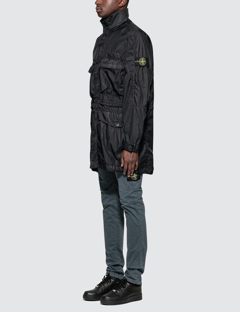 Stone Island - Membrana 3l TC Jacket | HBX
