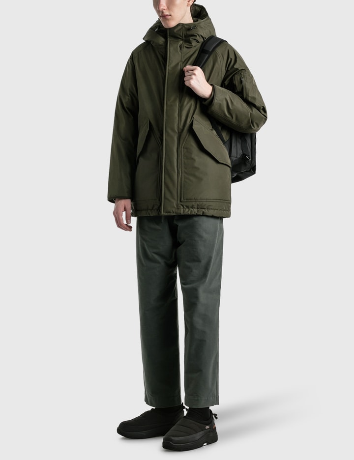 Nanamica - GORE-TEX Down Coat | HBX - Globally Curated Fashion and ...
