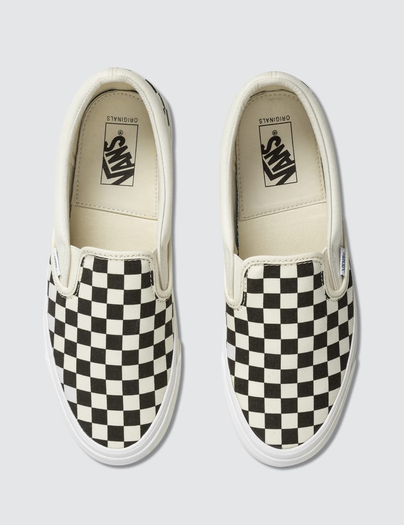 Vans - Vans Vault OG Classic Slip-On LX | HBX