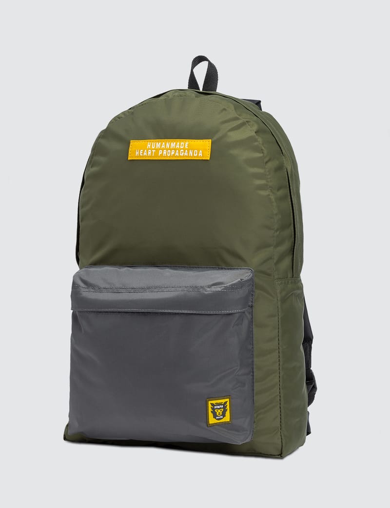 ヒューマンメイド - Nylon Backpack | HBX