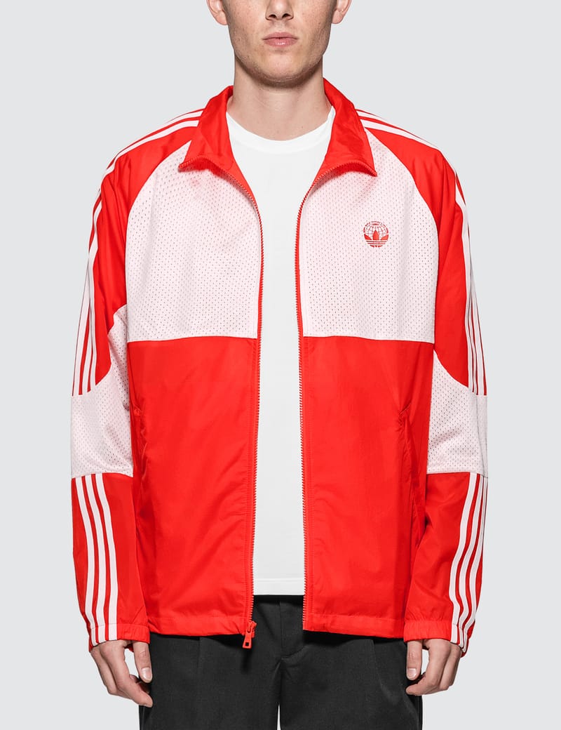 Adidas Originals - Oyster Holdings x Adidas Track Jacket | HBX