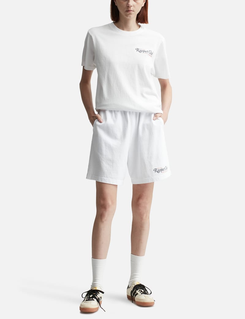 ★Sporty & Rich★ウェルネス アイビー ディスコ ショーツ Sporty & Rich - ウェルネスアイビー ディスコショーツ | HBX