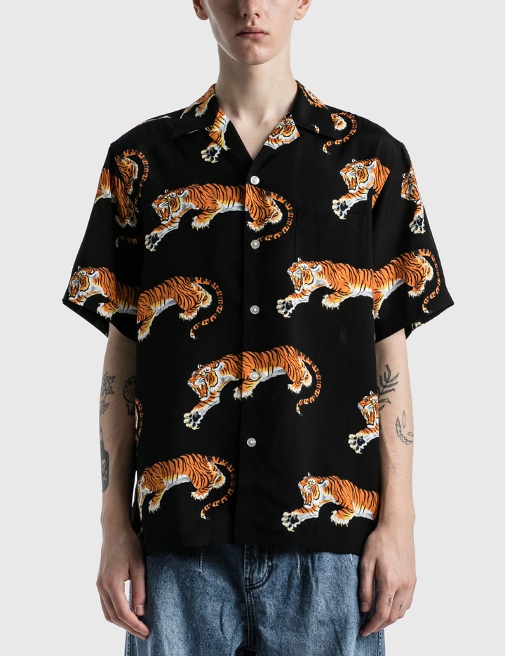 Wacko Maria - Wacko Maria x Tim Lehi Hawaiian Shirt (Type-2) | HBX ...