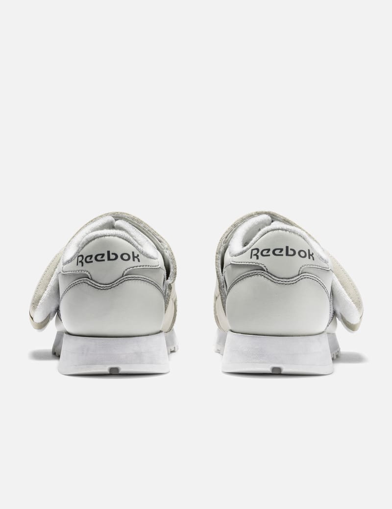 Reebok - Reebok x Hed Mayner Classic Leather | HBX - Globally