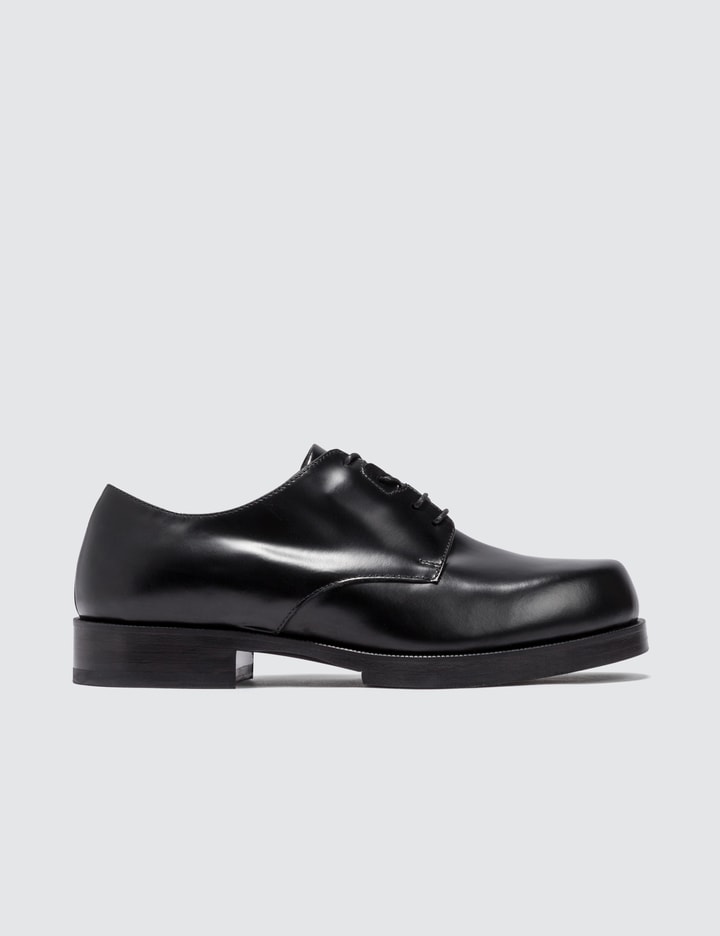 1017 ALYX 9SM - Derby Shoes With Removable Vibram Sole | HBX - Globally ...
