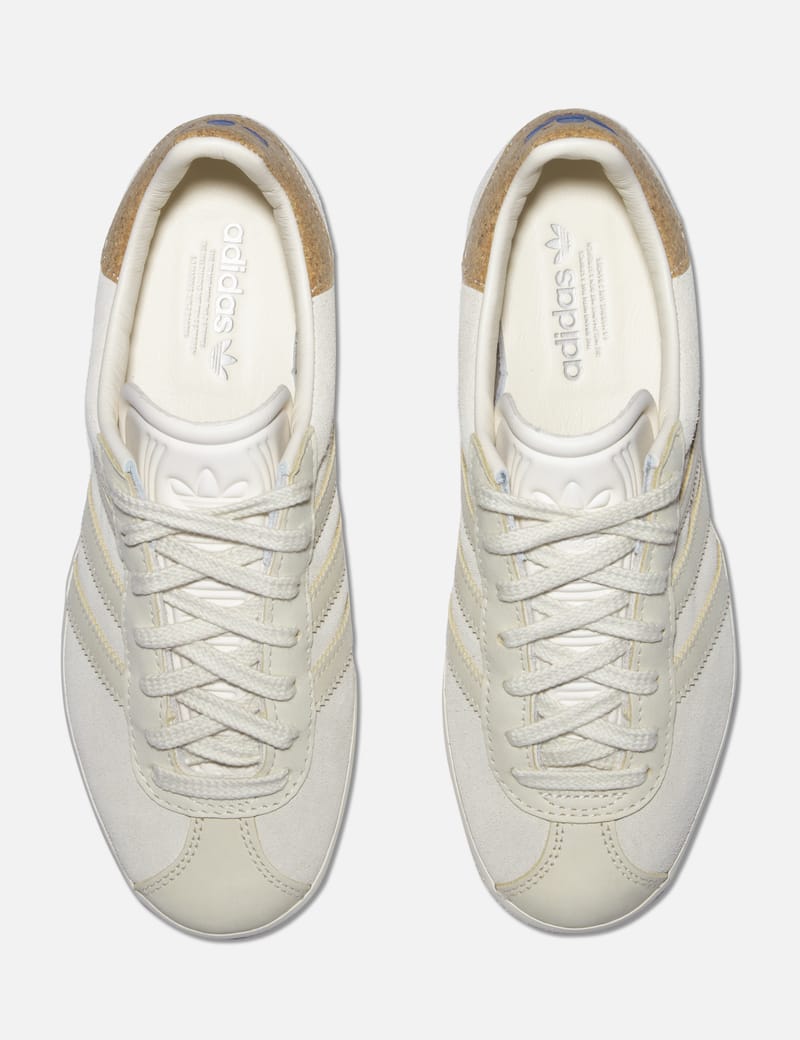 Adidas sales metallic trainers