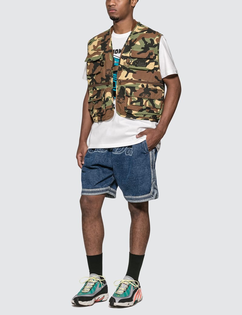Billionaire Boys Club - BB Utility Vest | HBX - Globally