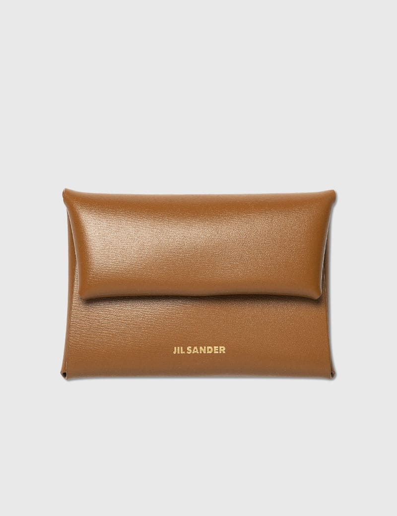 Jil Sander - Coin Purse | HBX - Globally Curated Fashion and