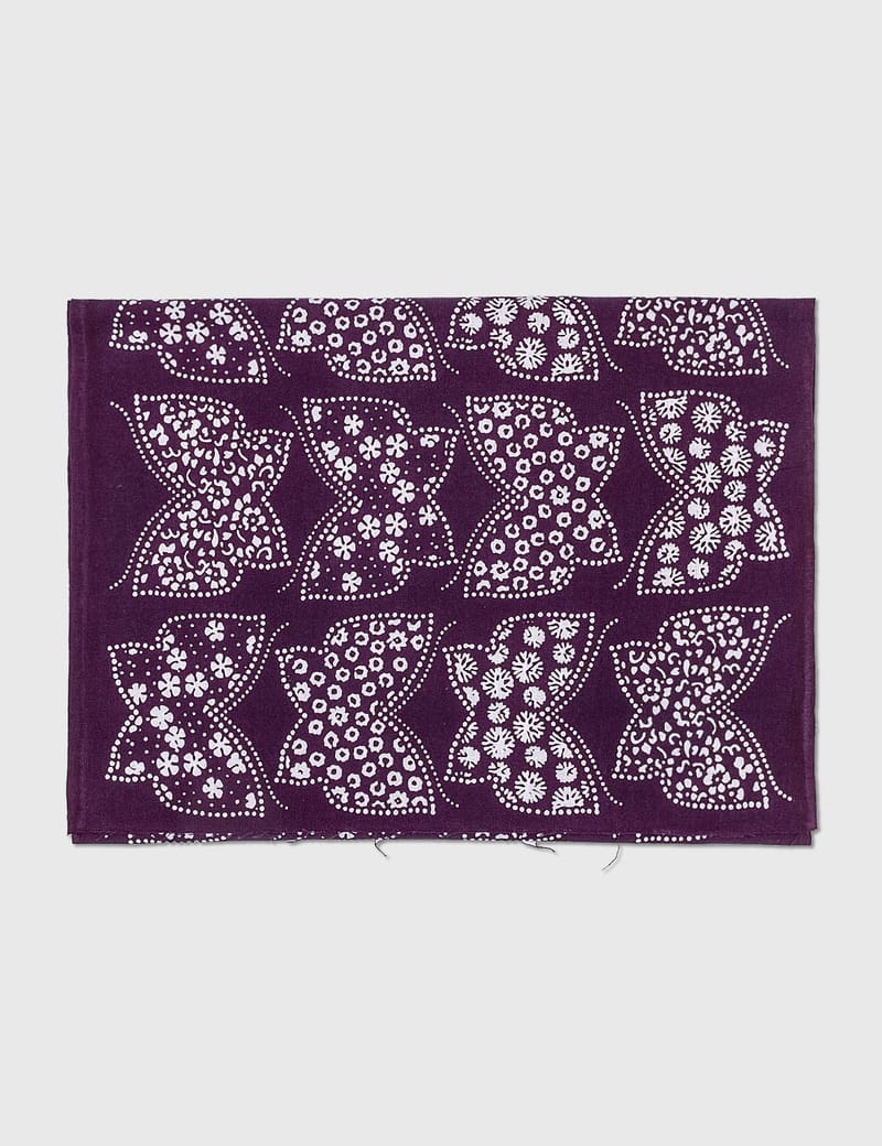 Needles - Tenugui Bandana Scarf | HBX - Globally Curated