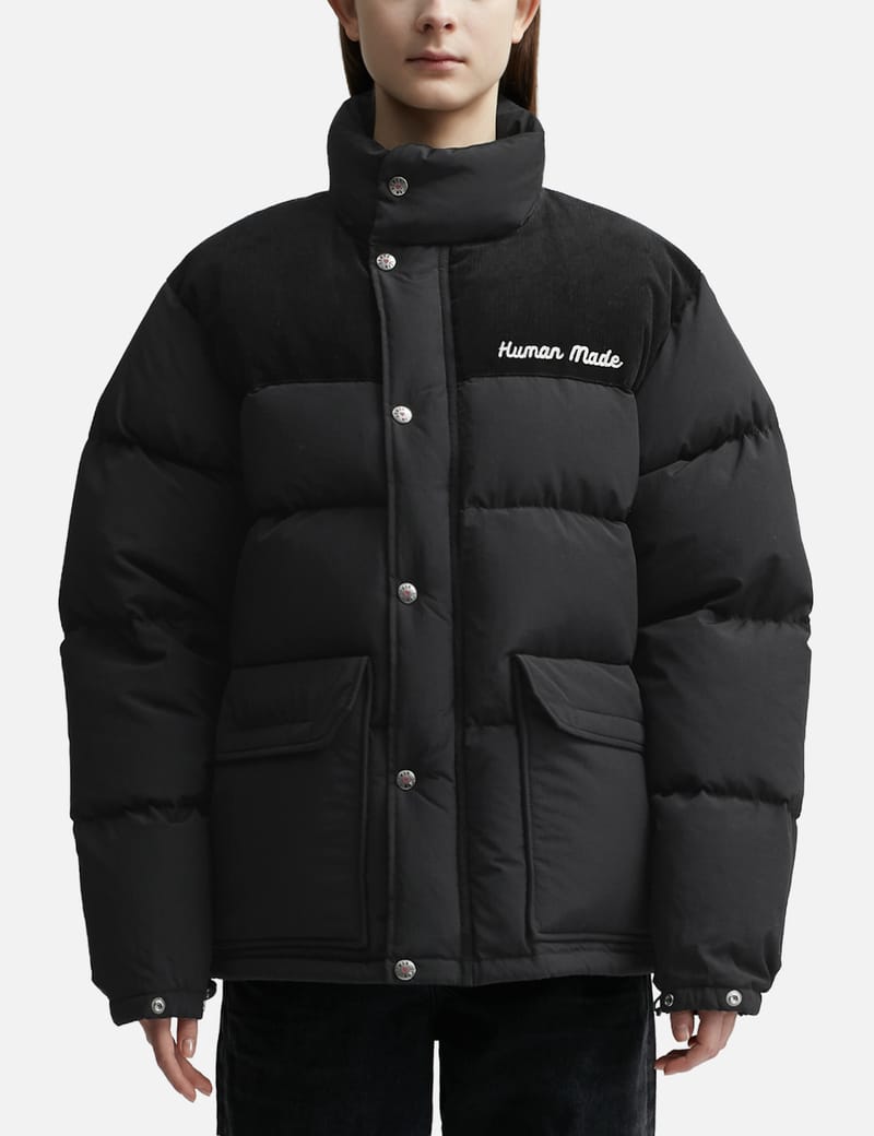 Human Made - DOWN JACKET | HBX - Globally Curated Fashion and