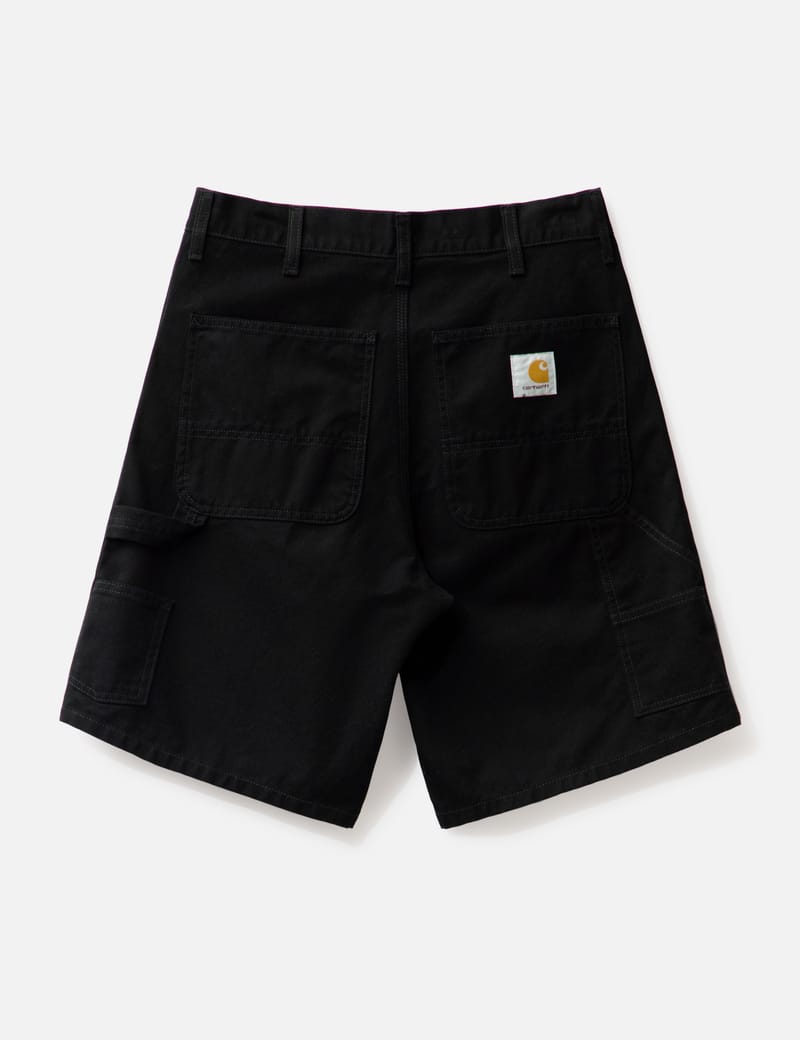 Carhartt Work In Progress - DOUBLE KNEE SHORT | HBX Carhartt Work In Progress - DOUBLE KNEE SHORT | HBX
