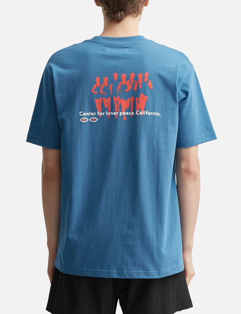 District Vision District Vision x New Balance Short Sleeve T-Shirt