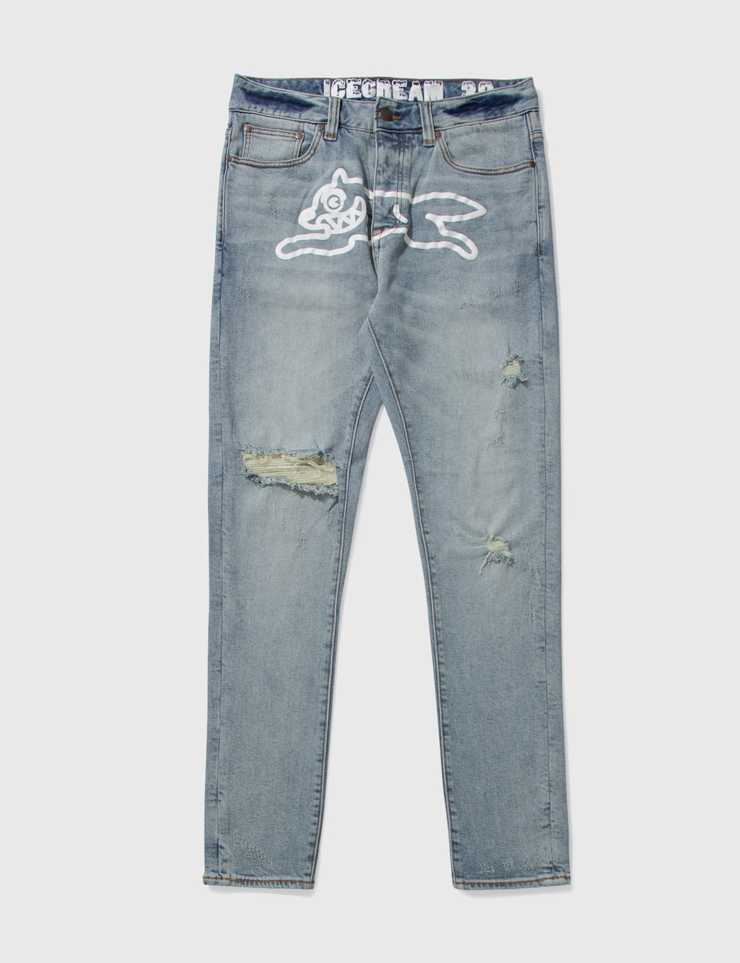 Icecream RUNNING DOG JEANS HBX Globally Curated Fashion and