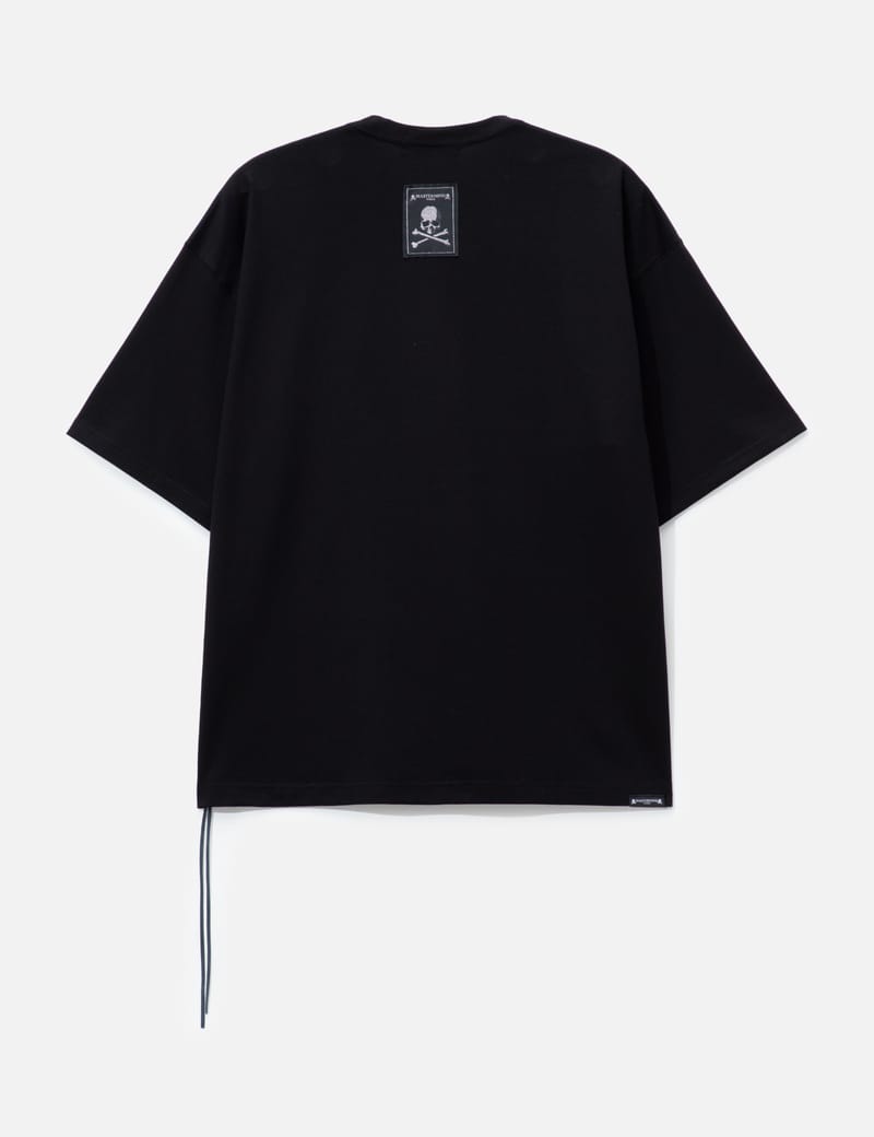 Mastermind World Boxy Motion Skull SS Tee - Premium Japanese