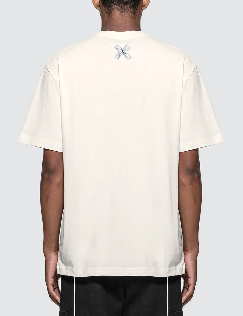 Maison Kitsune × ADER ERROR Tシャツ　A2 ADER ERROR x MAISON KITSUNE unisex ￼ T-Shirt | eBay
