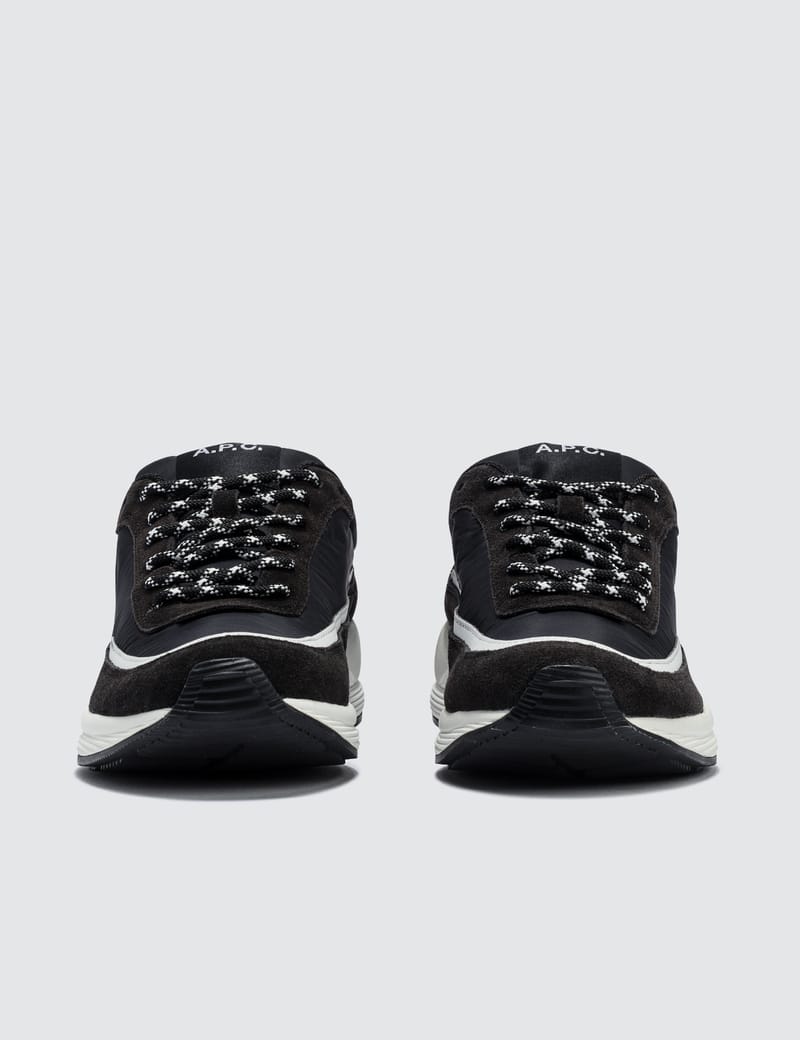 A.P.C. - Running Shoes | HBX - Globally Curated Fashion and