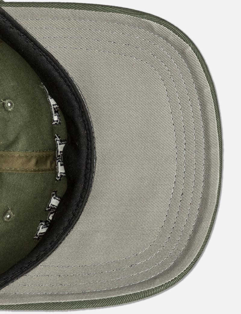 THE H.W.DOG&CO. - THW Embroidery BB Cap | HBX - Globally Curated