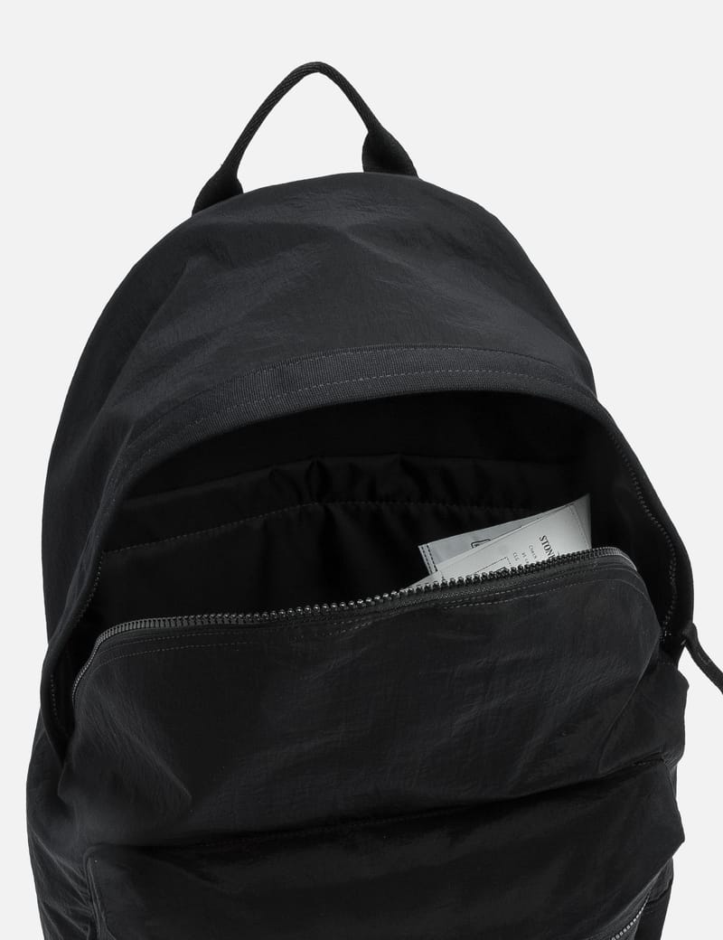 Stone Island - NYLON METAL BACKPACK | HBX - ハイプビースト