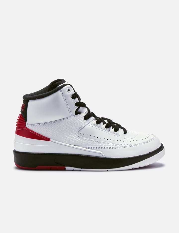 Jordan Brand - Air Jordan 2 Retro Chicago | HBX - Globally Curated ...