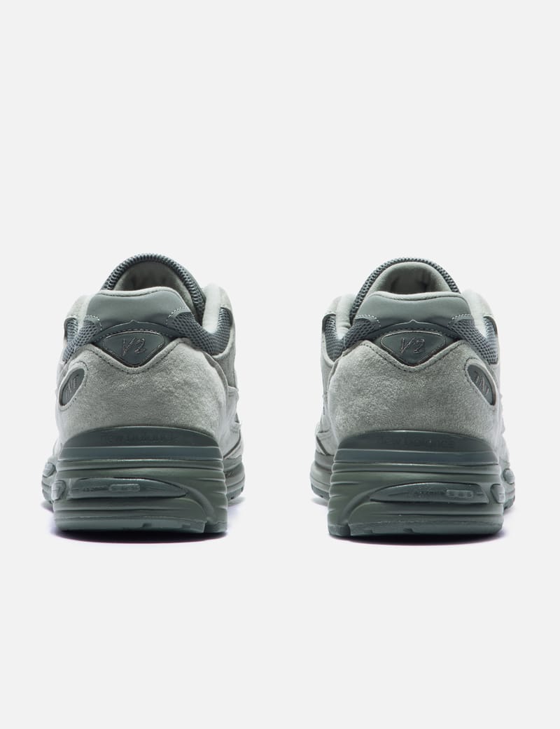 US 10) NewBalance x thisisneverthat 991V2 Gray U991TN2 | eBay