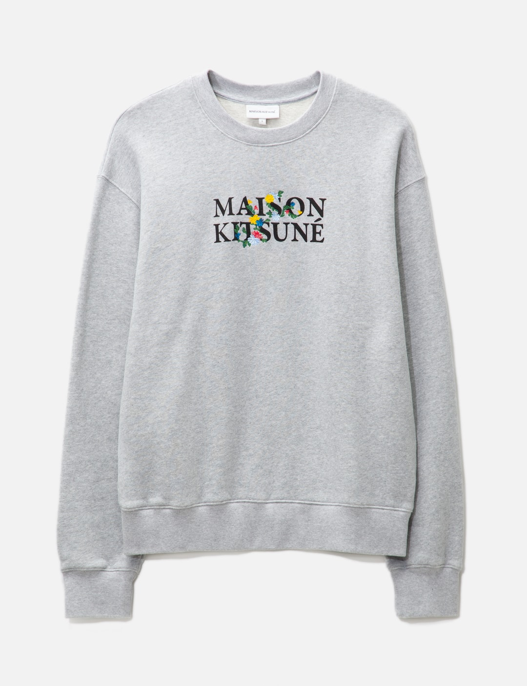 Maison Kitsune - Woman - Pink - Sweatshirt