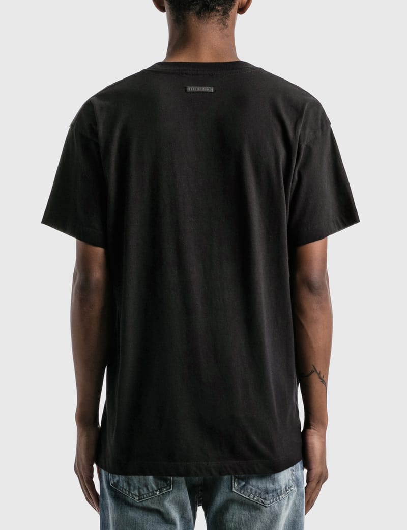 Fear of God - Baseball T-shirt | HBX - Globally Curated Fashion ...
