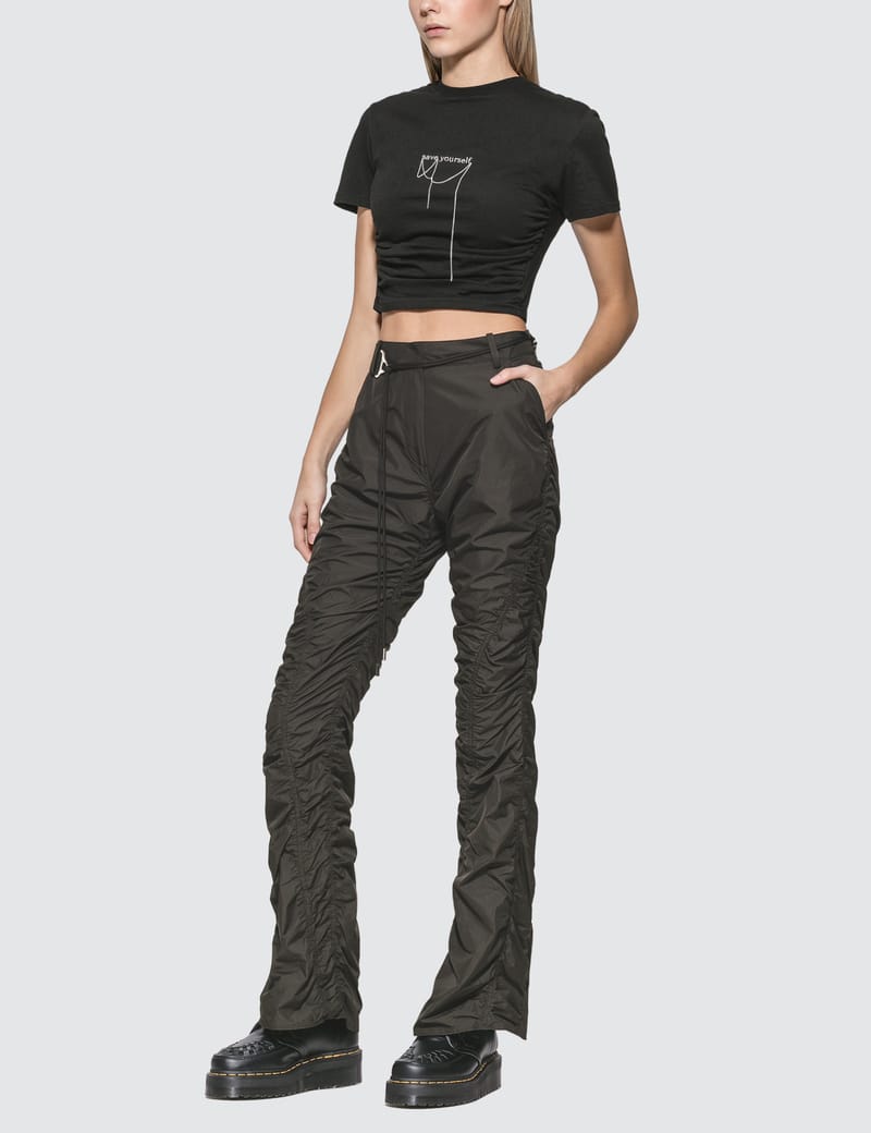 Hyein Seo - Shirring Pants | HBX - Globally Curated Fashion