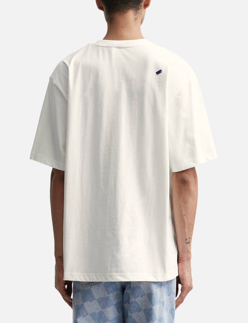 Ader Error - Tever Logo Print T-shirt | HBX - Globally