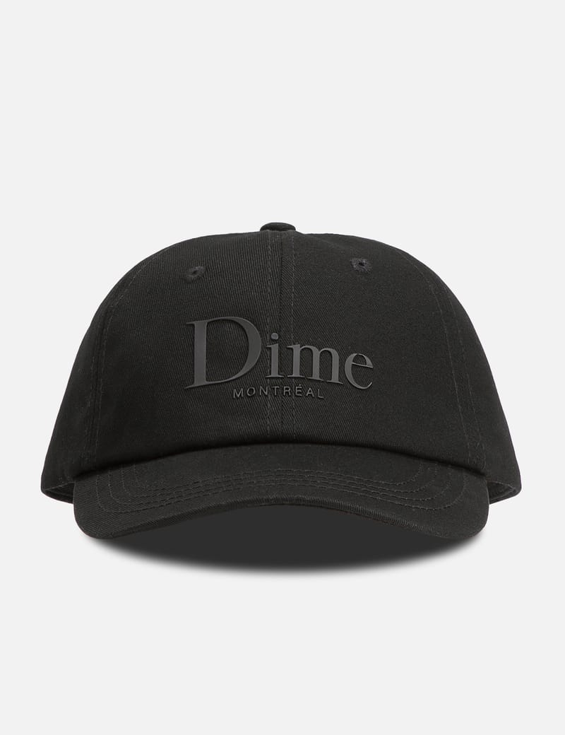 Dime - Classic Silicone Logo Cap | HBX - Globally Curated Fashion