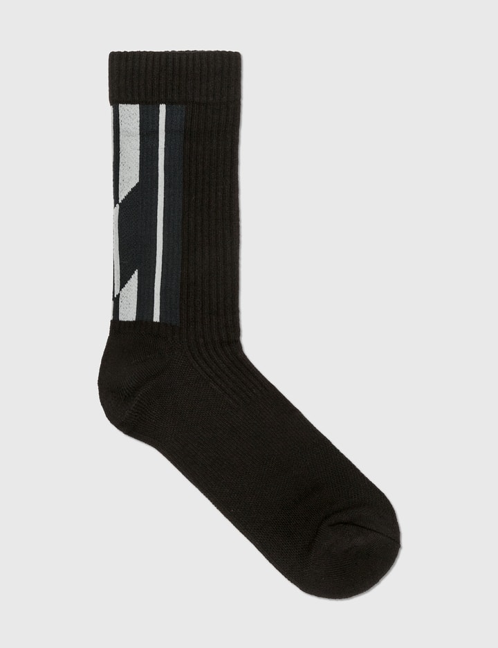 Nozzle Quiz - LANDING R Midcalf Socks | HBX - Globally Curated Fashion ...