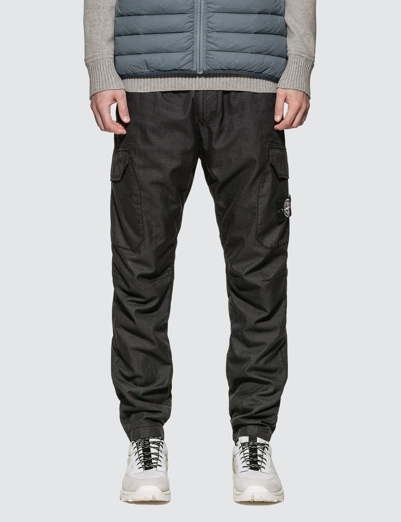 ストーンアイランド - Reflective Weave Ripstop-TC Pants | HBX