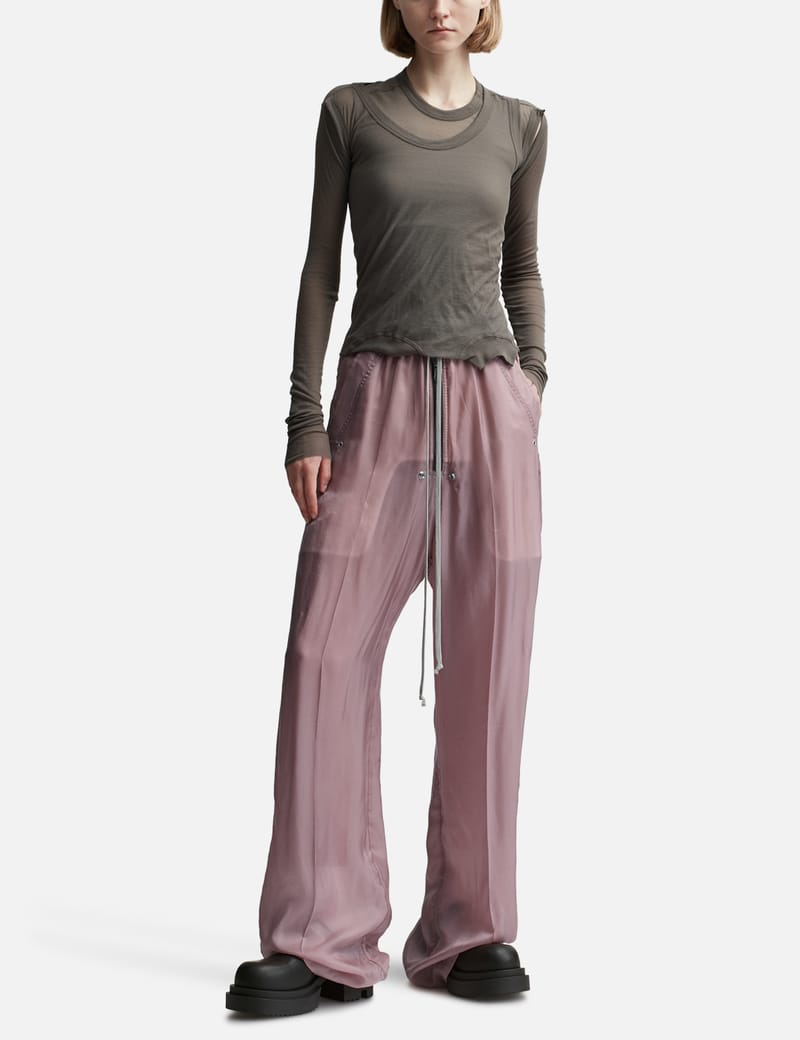 Rick Owens - DRAWSTRING GETH BELAS | HBX - ハイプビースト Rick Owens - DRAWSTRING GETH BELAS | HBX - ハイプビースト