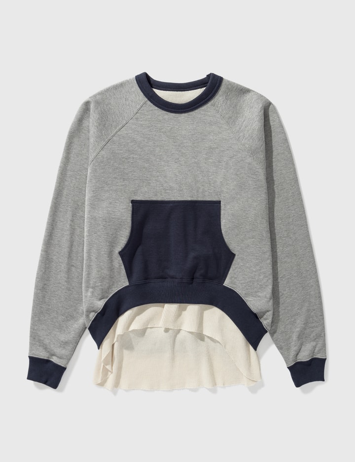 Sasquatchfabrix. - Bolero Sweatshirt | HBX - Globally Curated Fashion