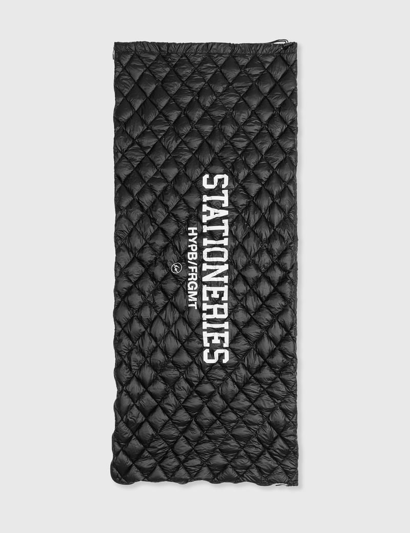 Stationeries by Hypebeast x Fragment - Nanga Sleeping Bag | HBX