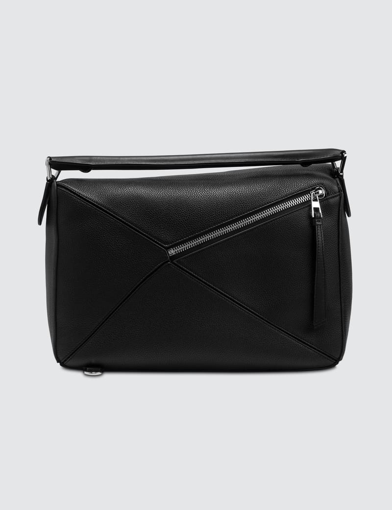 Loewe - Puzzle Large Bag | HBX