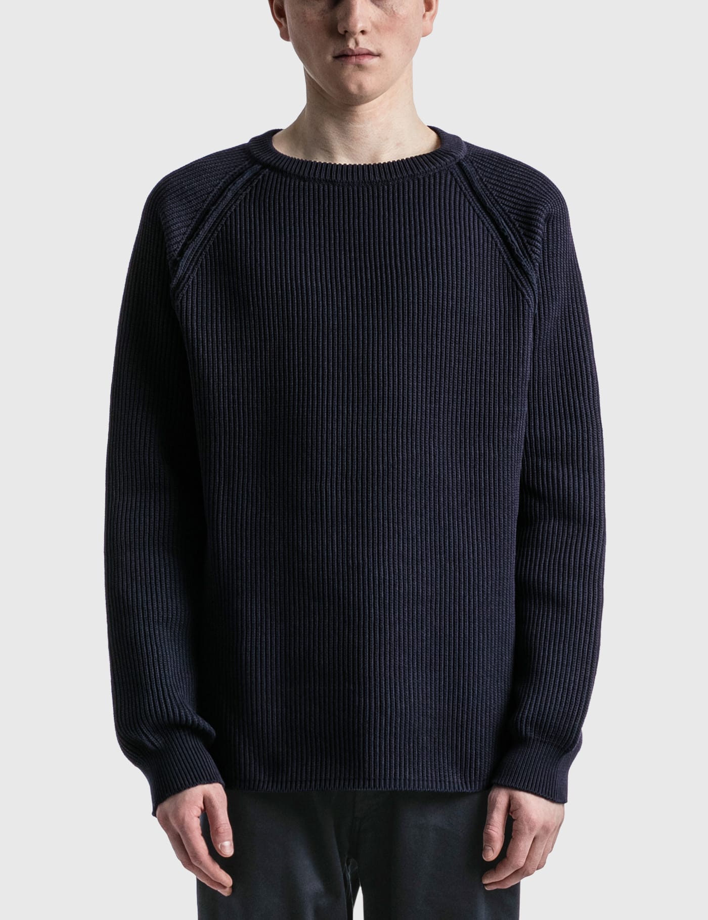 5G Crewneck Sweater