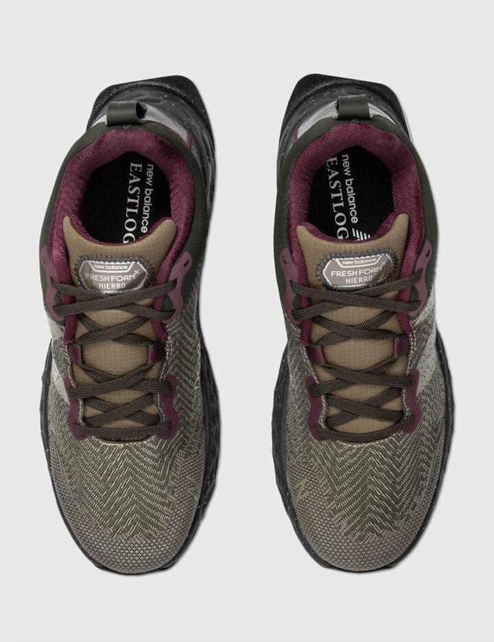 New Balance Fresh Foam Hierro v6 GTX HBX Globally Curated Fashion
