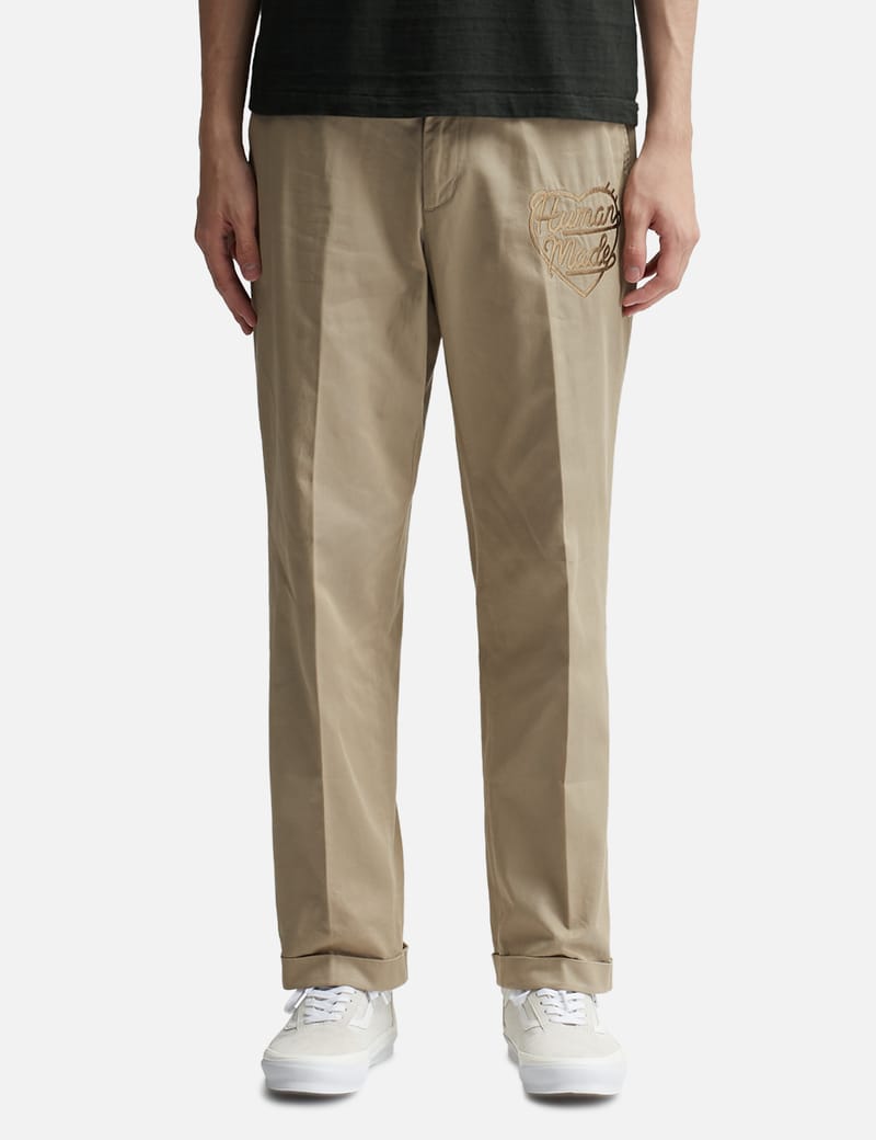 Human Made - Chino Pants | HBX - Globally Curated Fashion and