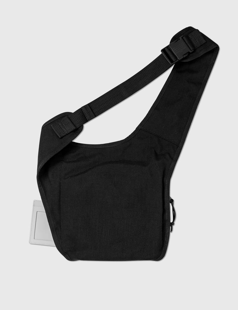 MAISON MARGIELA 1CÔN MESSENGER BAG-