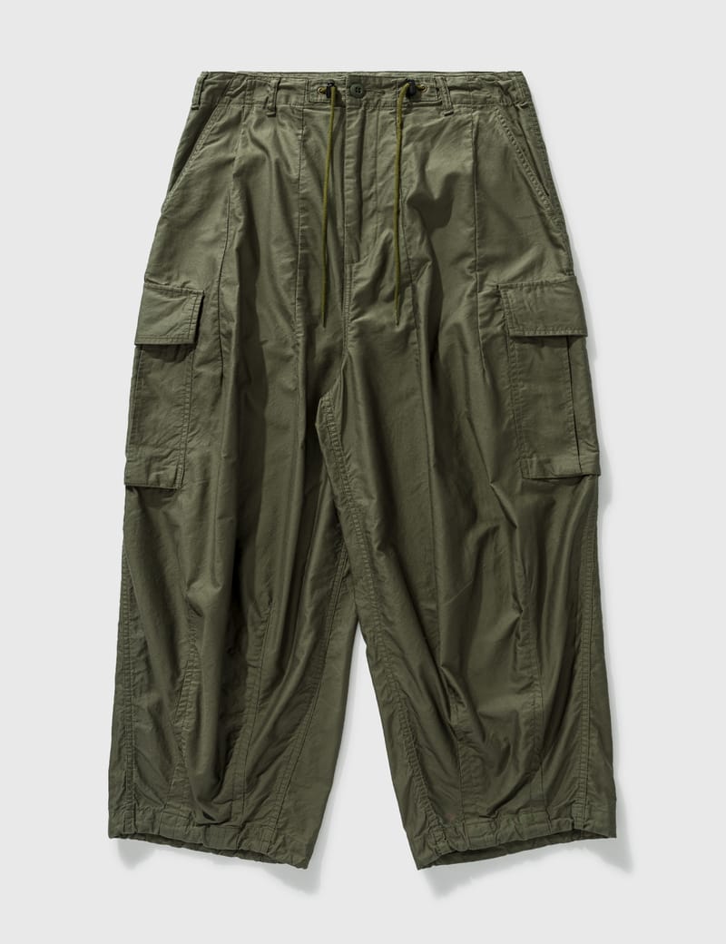 【Needles】H.D. Pant - BDU Needles - BDU H.D. Pants | HBX