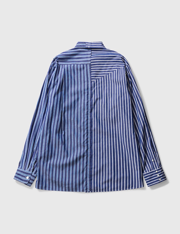 Sacai - Cotton Poplin Shirt | HBX - Globally Curated Fashion and ...