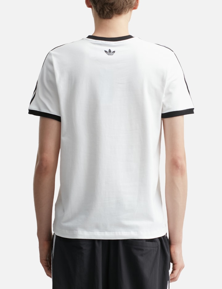 Tate Ringer adidas Originals - Adidas Originals X OFFGOD:TATE Ringer T-Shirt | HBX