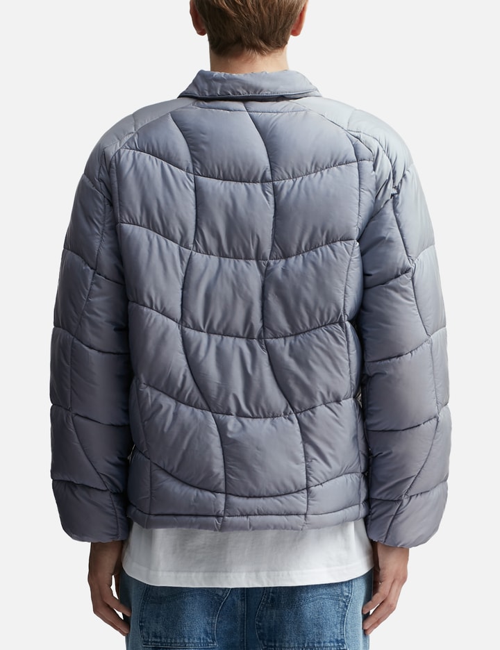 Dime - Midweight Wave Puffer Jacket | HBX - Globally Curated Fashion ...