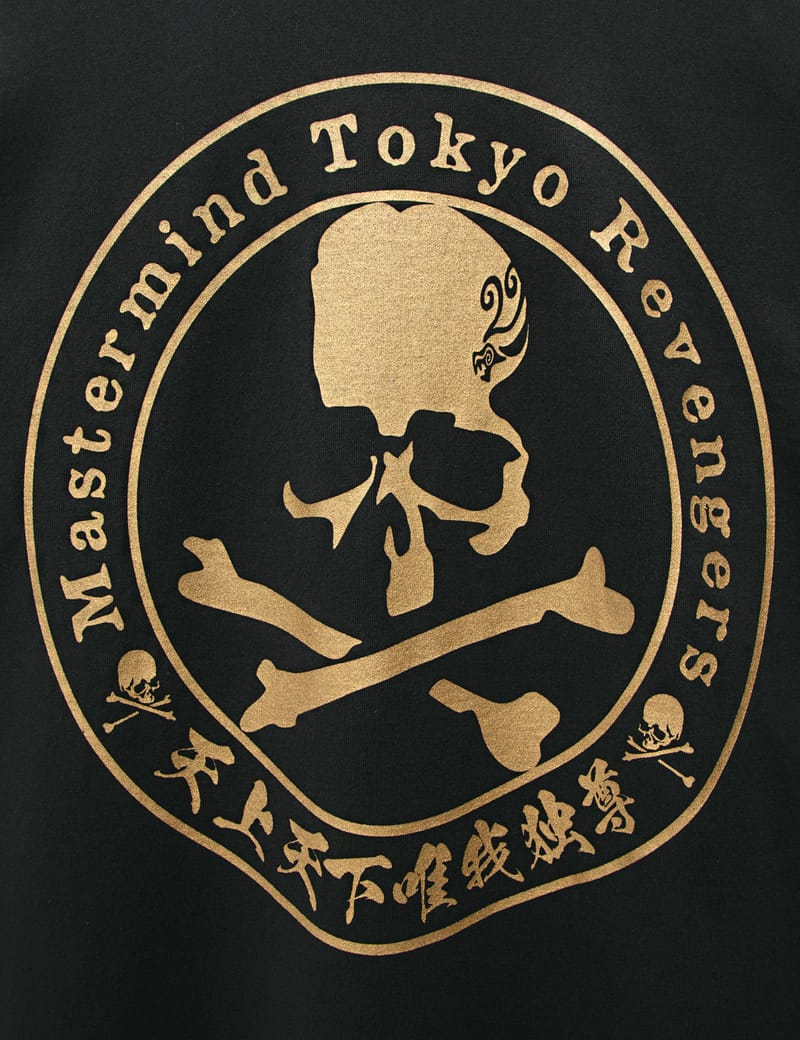 Mastermind Japan - Mastermind Japan x Tokyo Revengers Circle