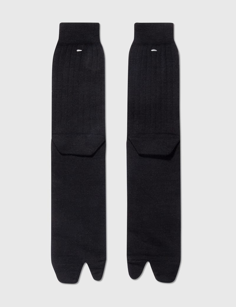 Maison Margiela - Tabi Socks | HBX - Globally Curated