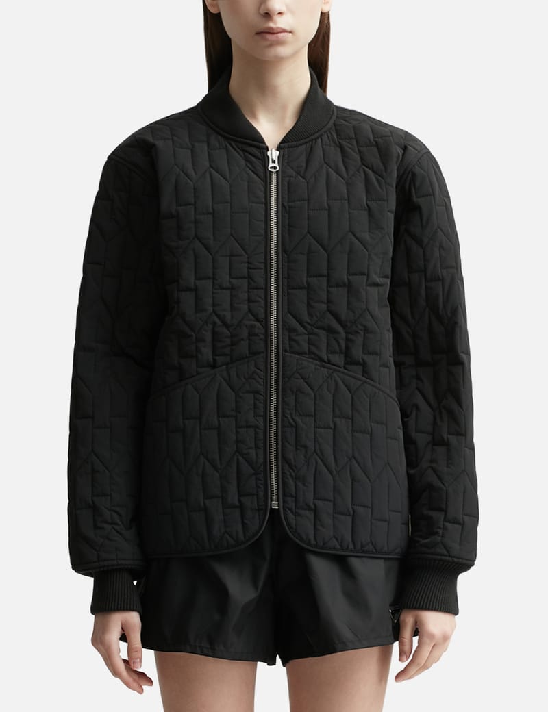 S Quilted Liner Jacket | HBX - Globally Curated Fashion and