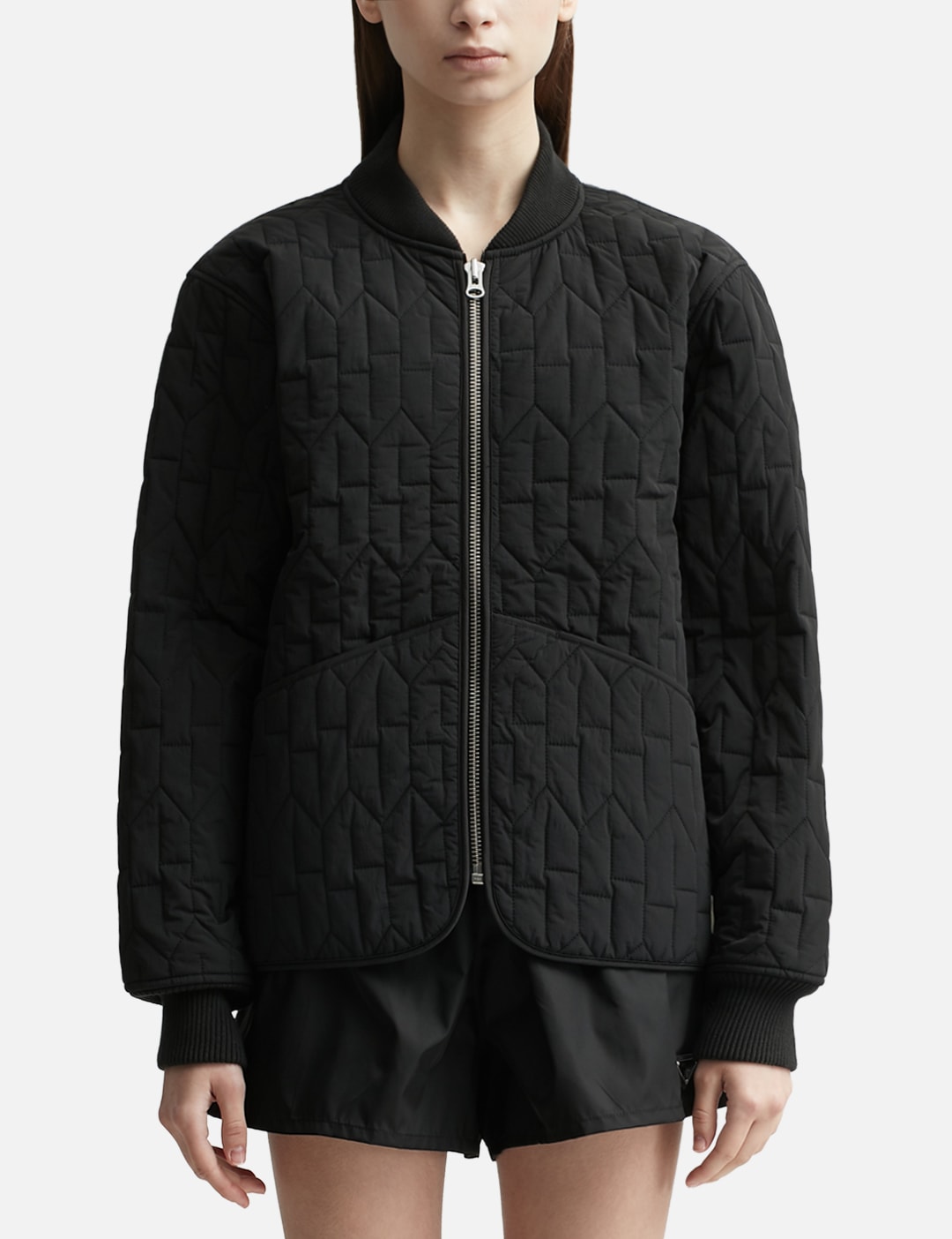 Stüssy S Quilted Liner Jacket HBX Globally Curated Fashion and