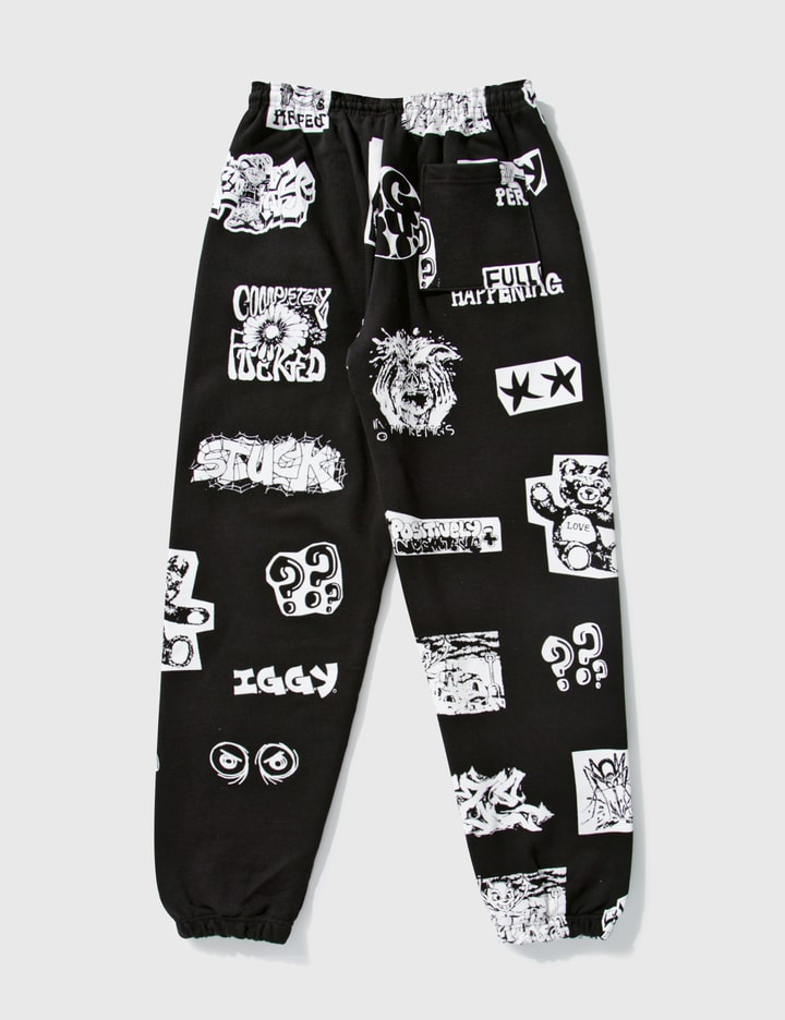 Iggy - Merch Table Sweatpants | HBX - Globally Curated Fashion and ...