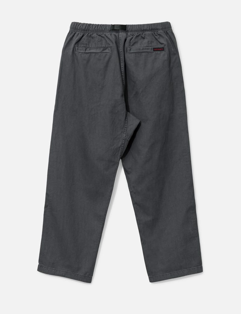 Gramicci×f/ce LOOSE TAPERED PANTS Gramicci F/CE x GRAMICCI LOOSE TAPERED PANT Black | BSTN Store